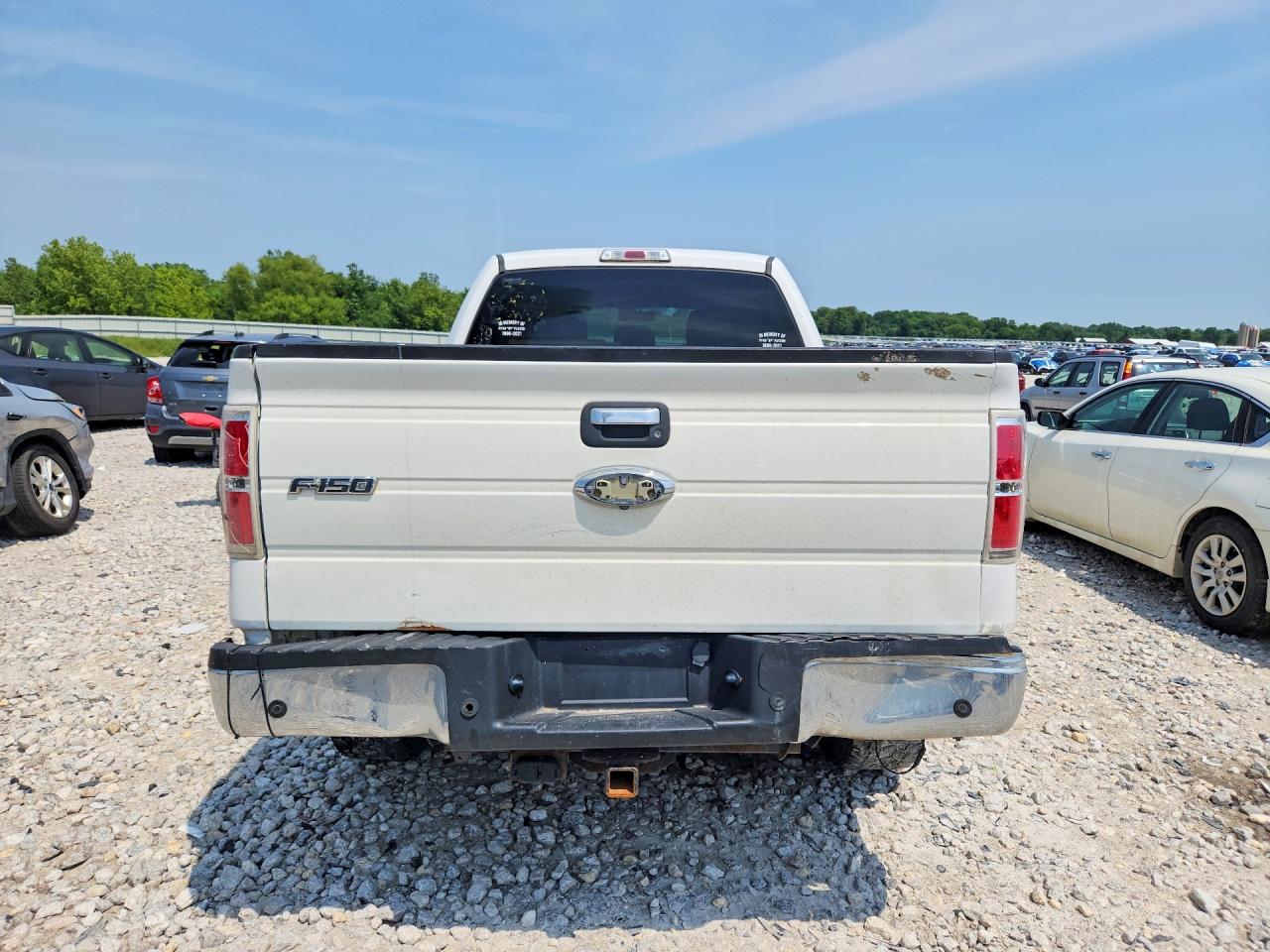 2013 FORD F150