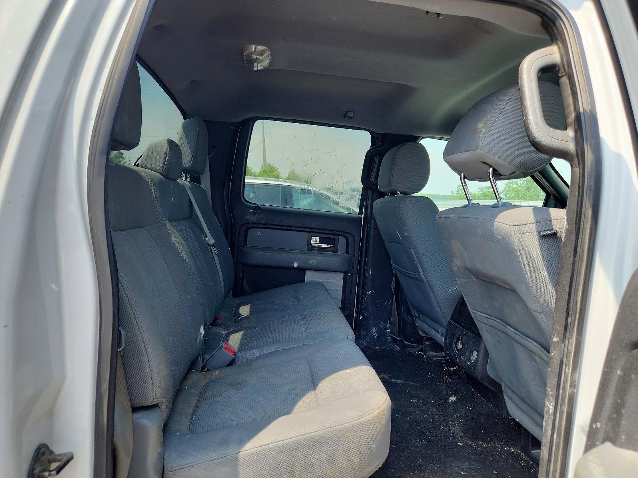 2013 FORD F150