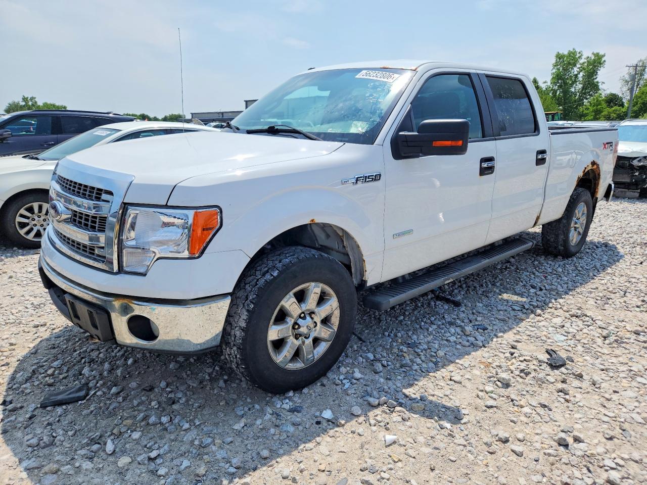2013 FORD F150