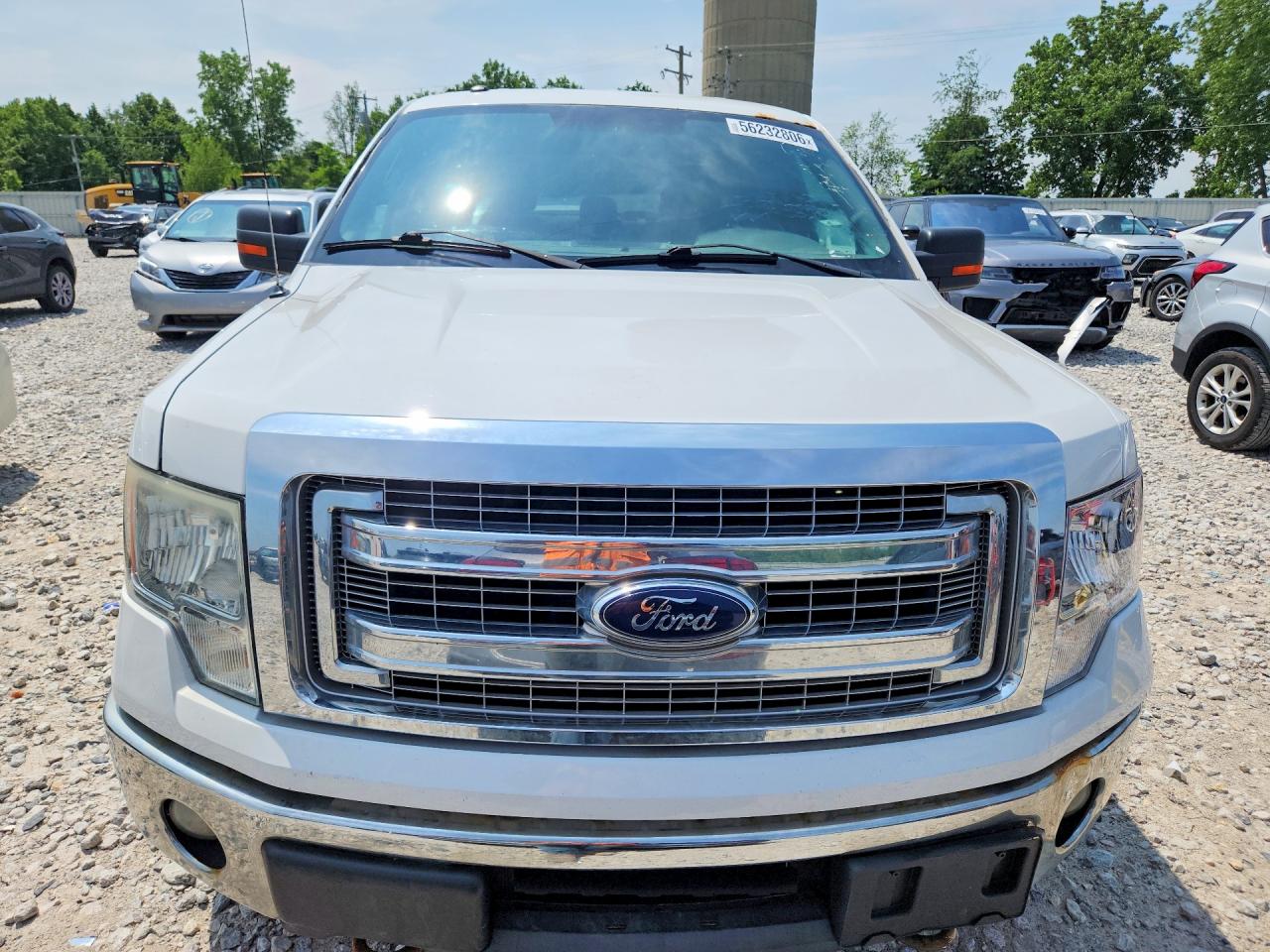 2013 FORD F150