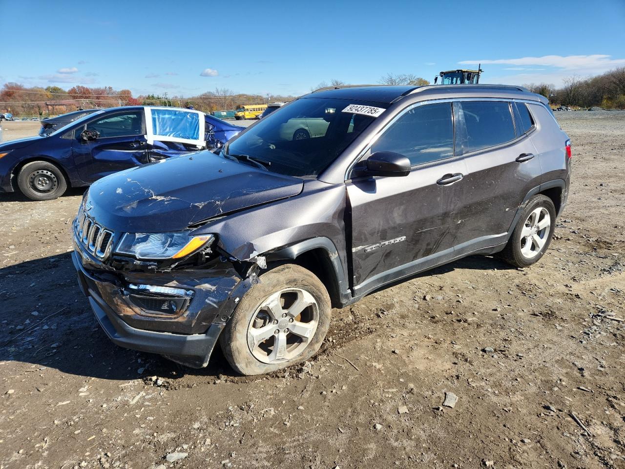 2020 JEEP COMPASS