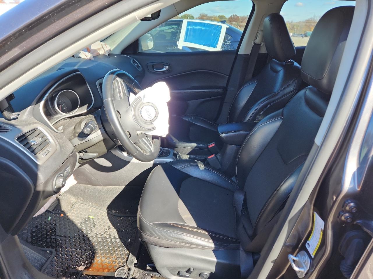 2020 JEEP COMPASS