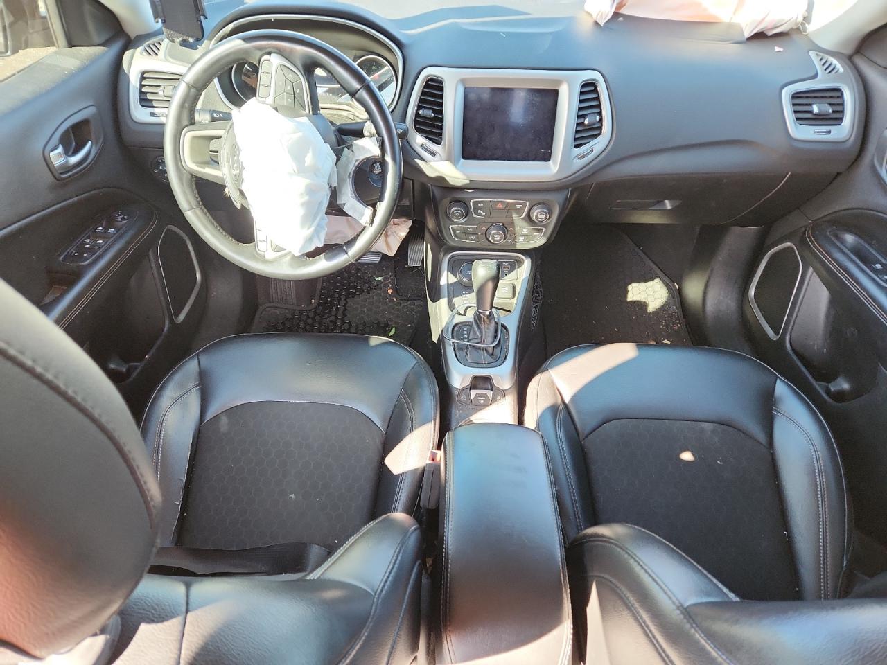 2020 JEEP COMPASS