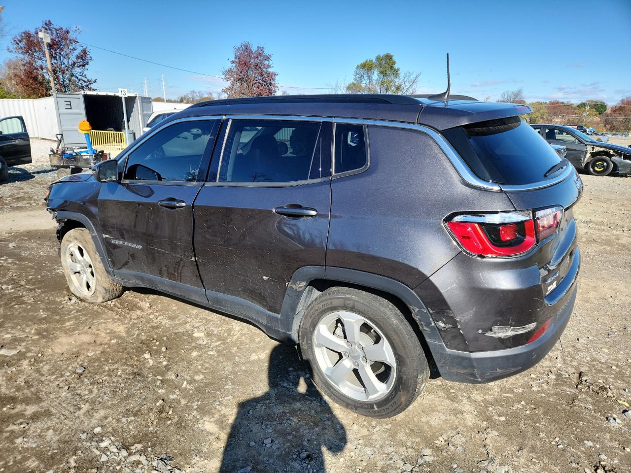 2020 JEEP COMPASS