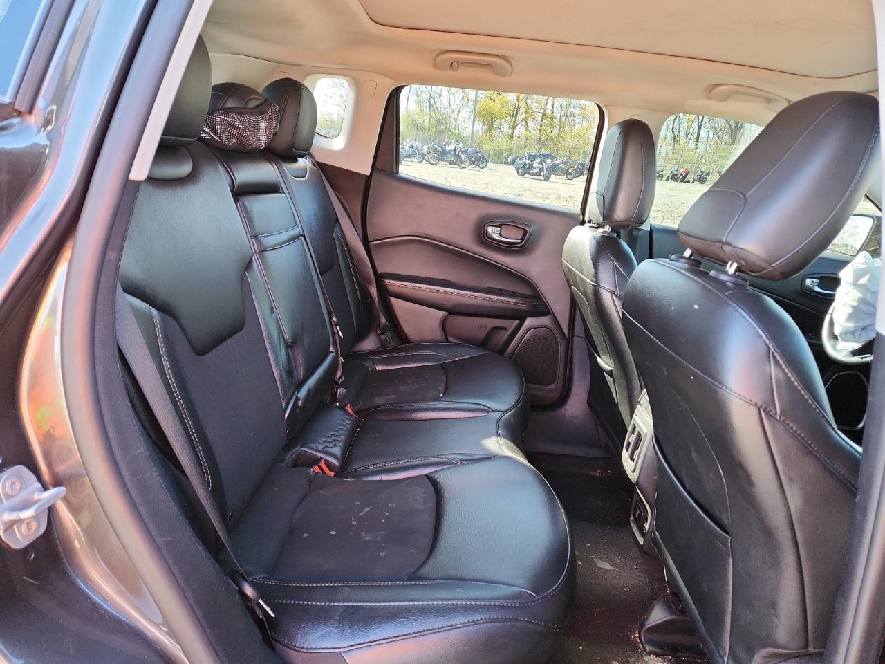 2020 JEEP COMPASS