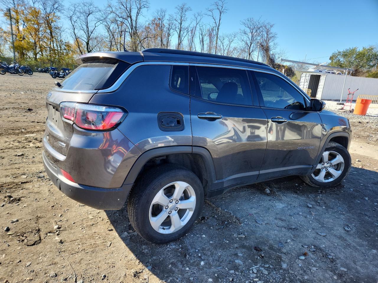 2020 JEEP COMPASS