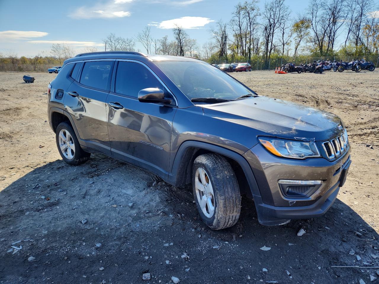 2020 JEEP COMPASS