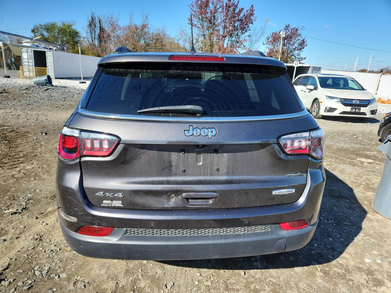 2020 JEEP COMPASS