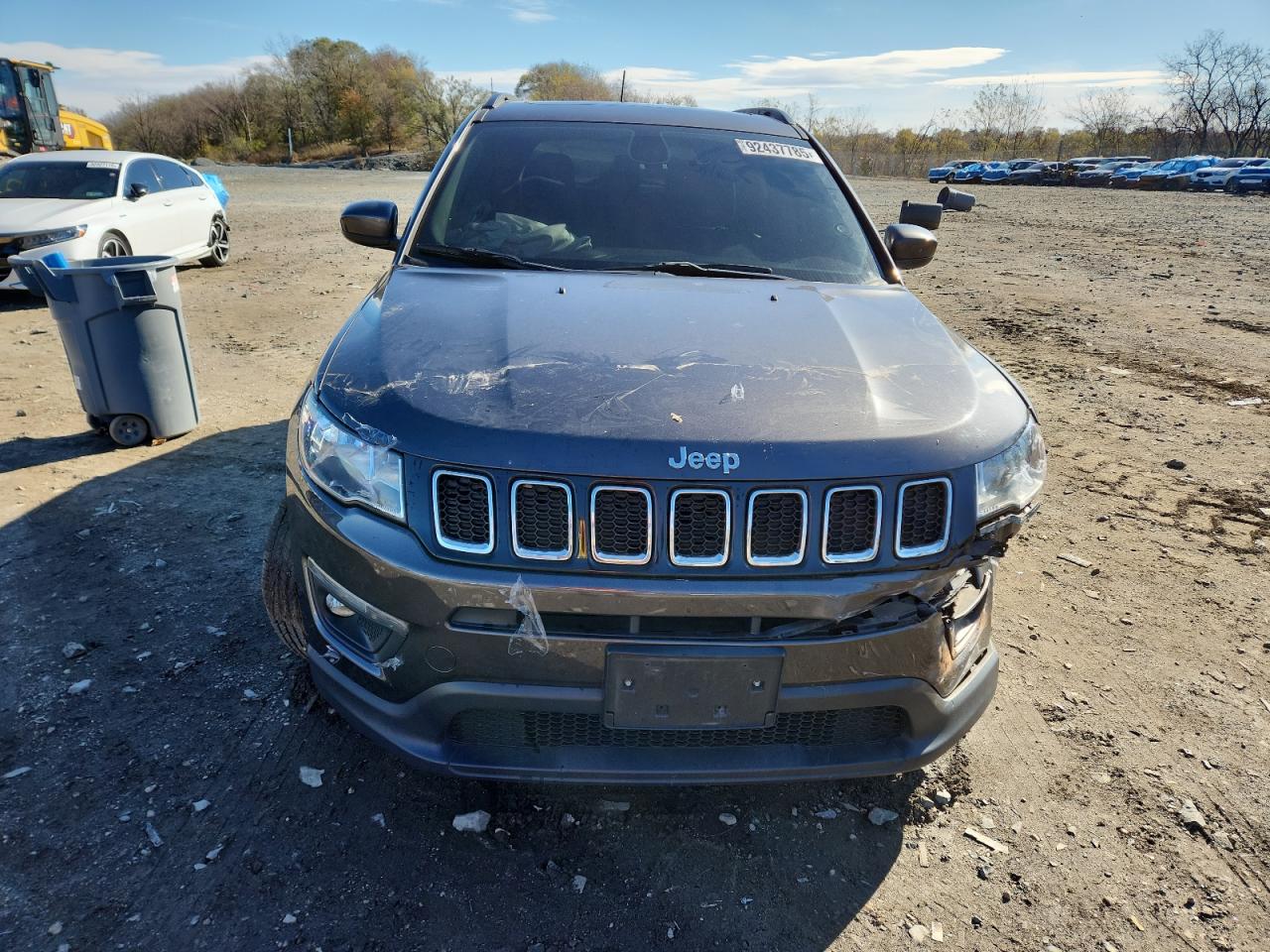 2020 JEEP COMPASS
