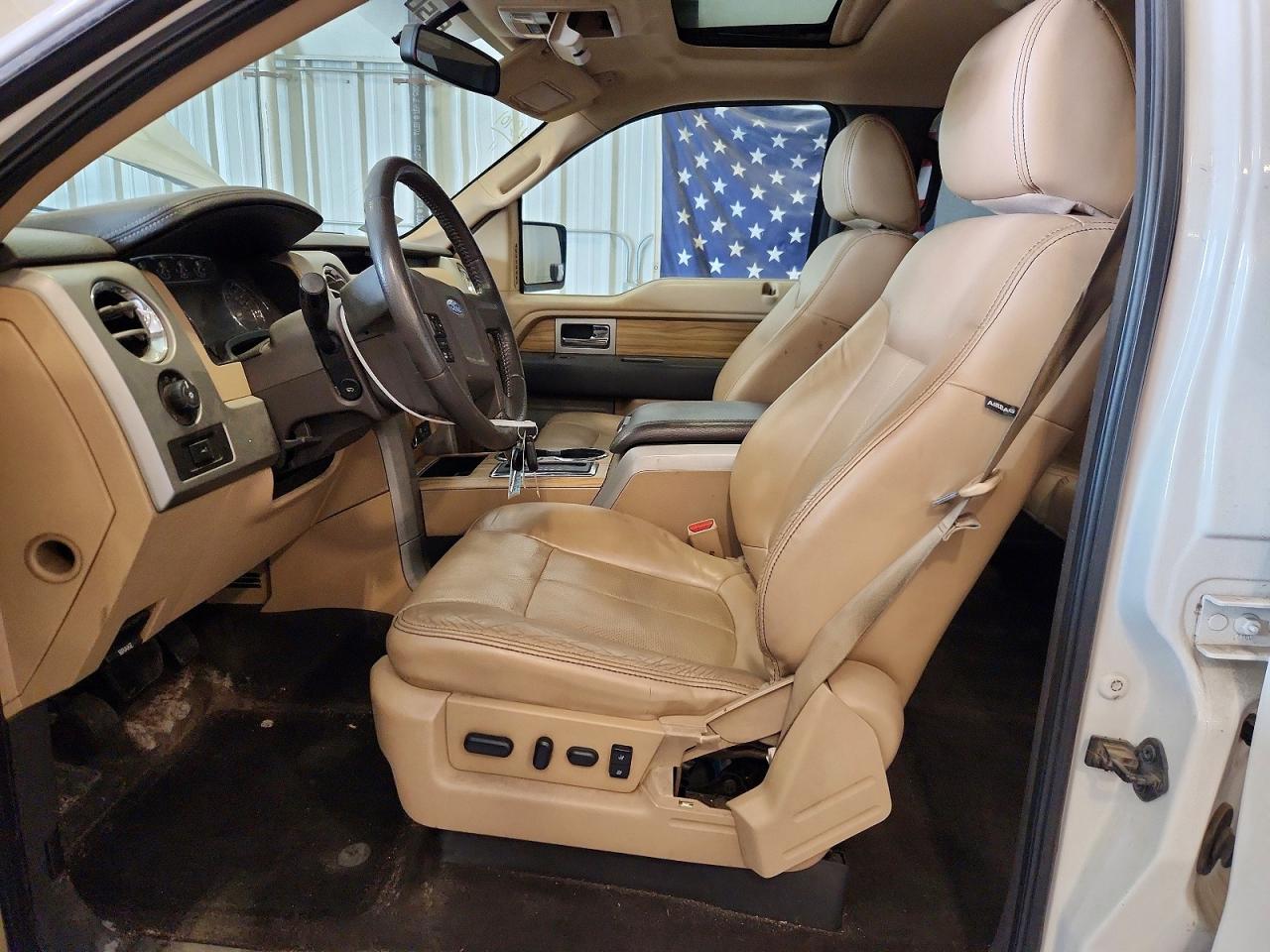 2011 FORD F150