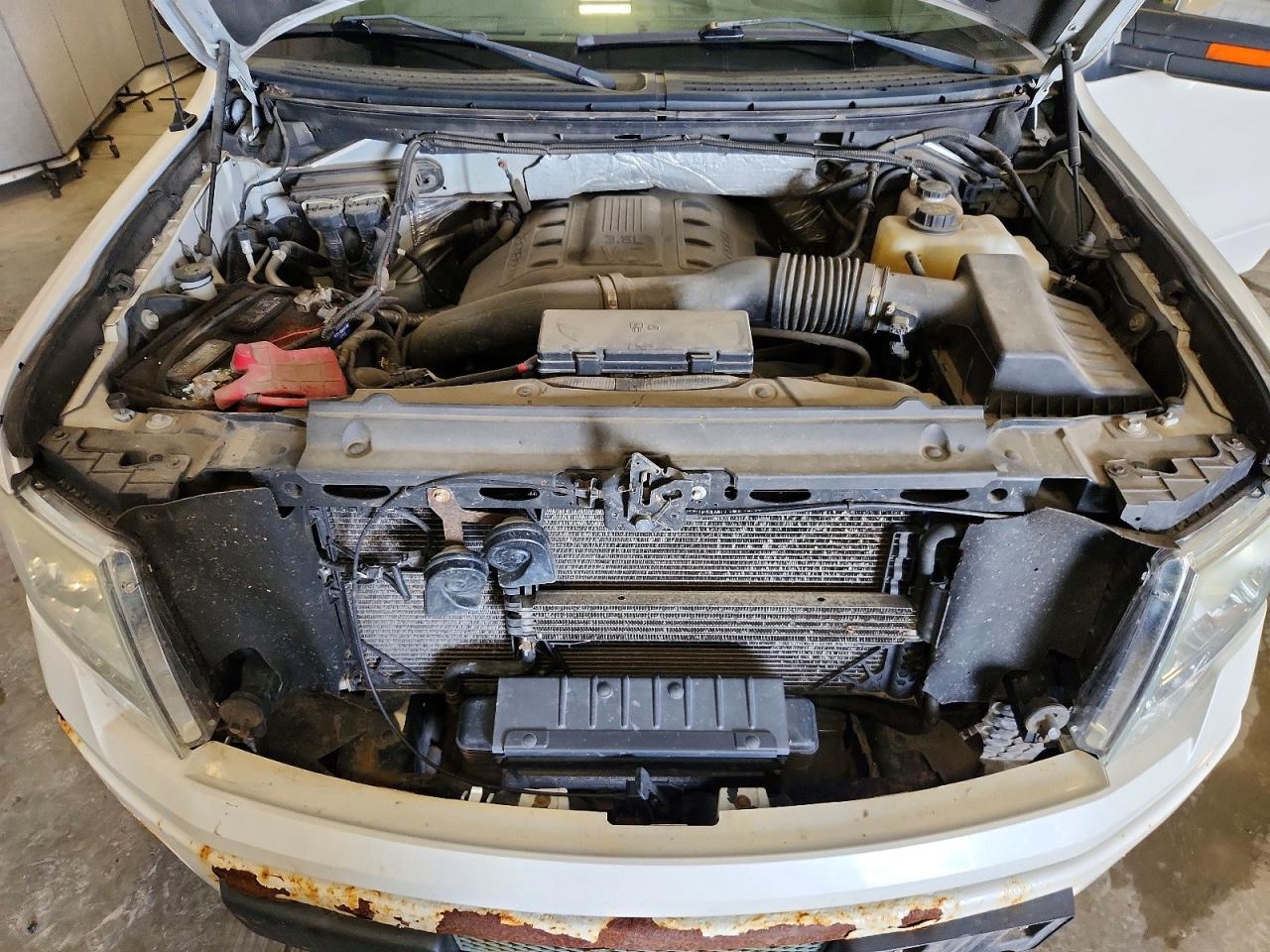 2011 FORD F150