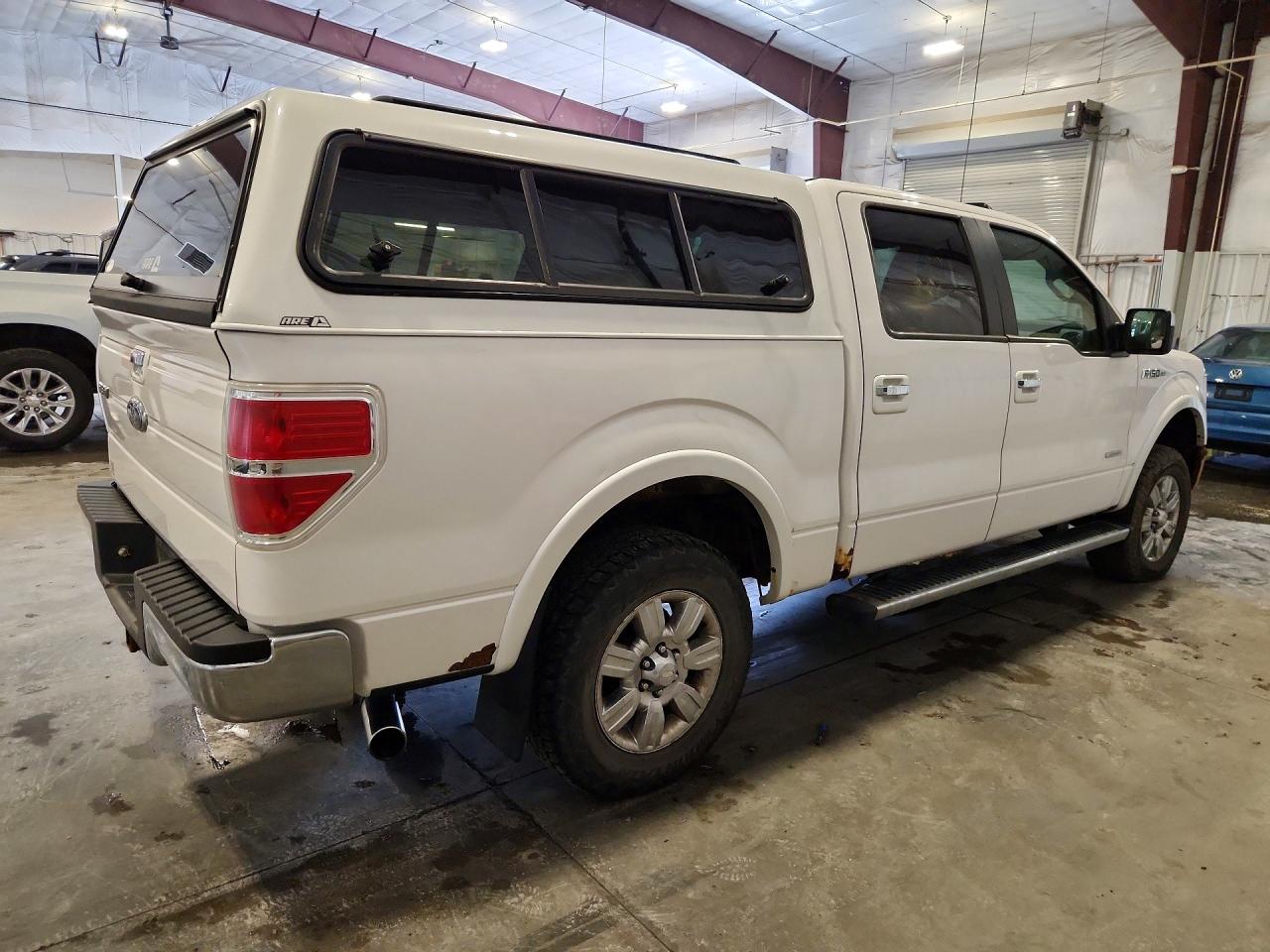 2011 FORD F150