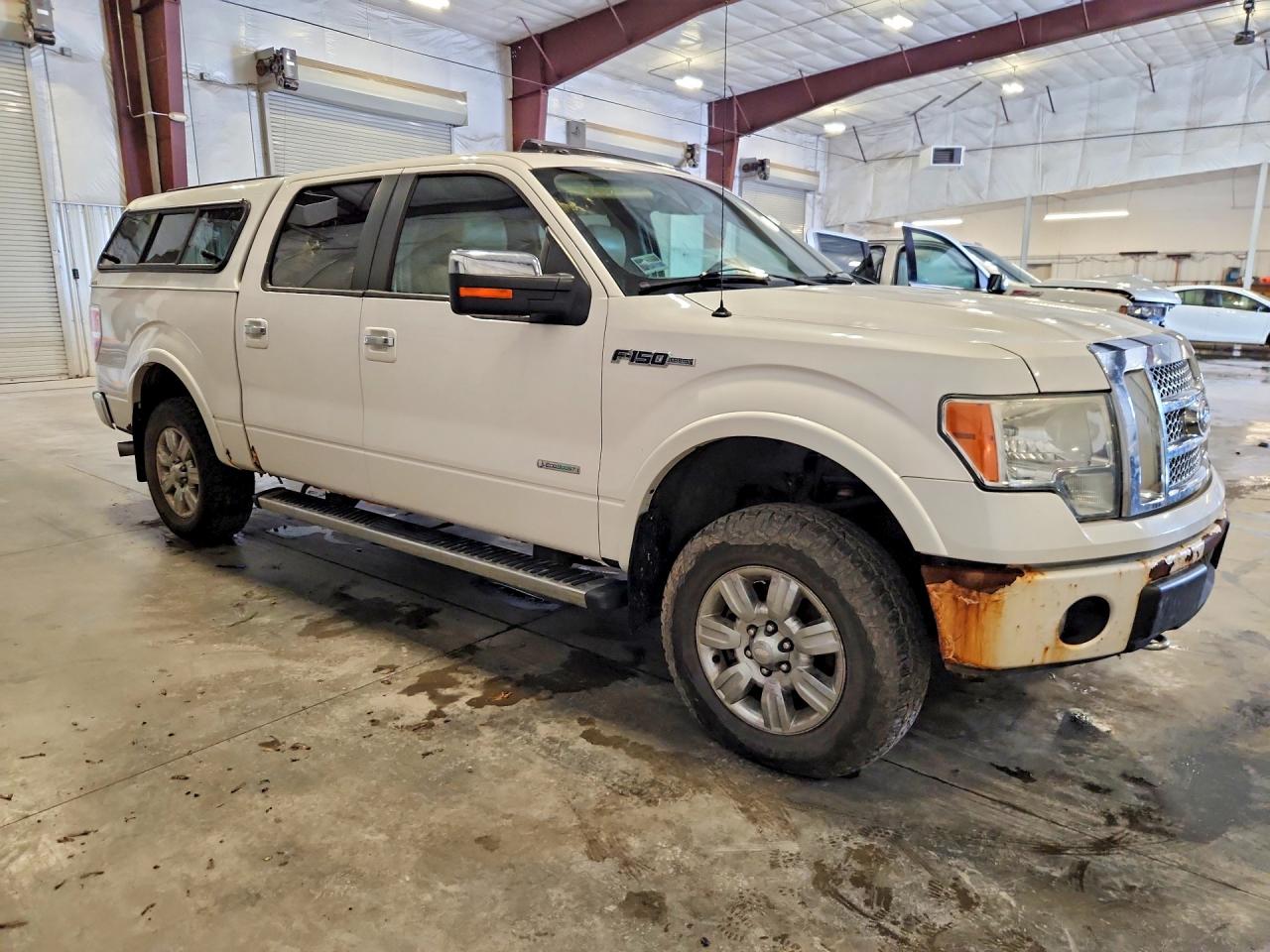2011 FORD F150