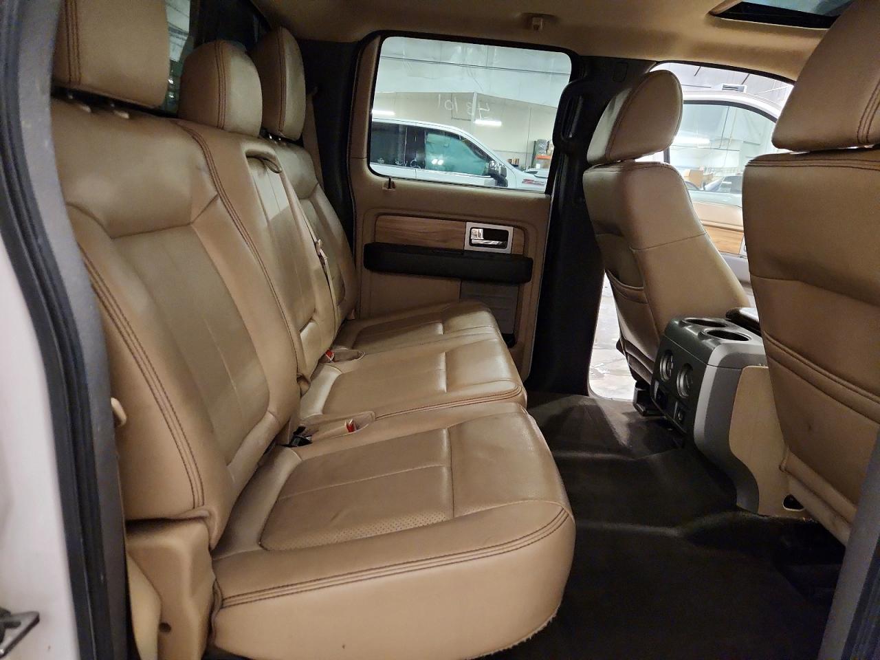 2011 FORD F150