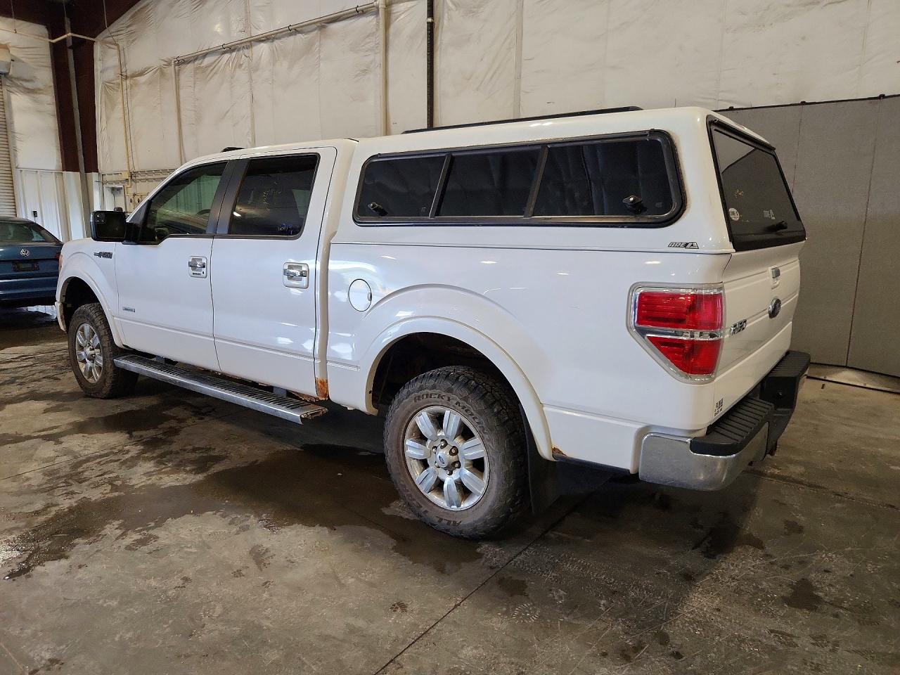 2011 FORD F150