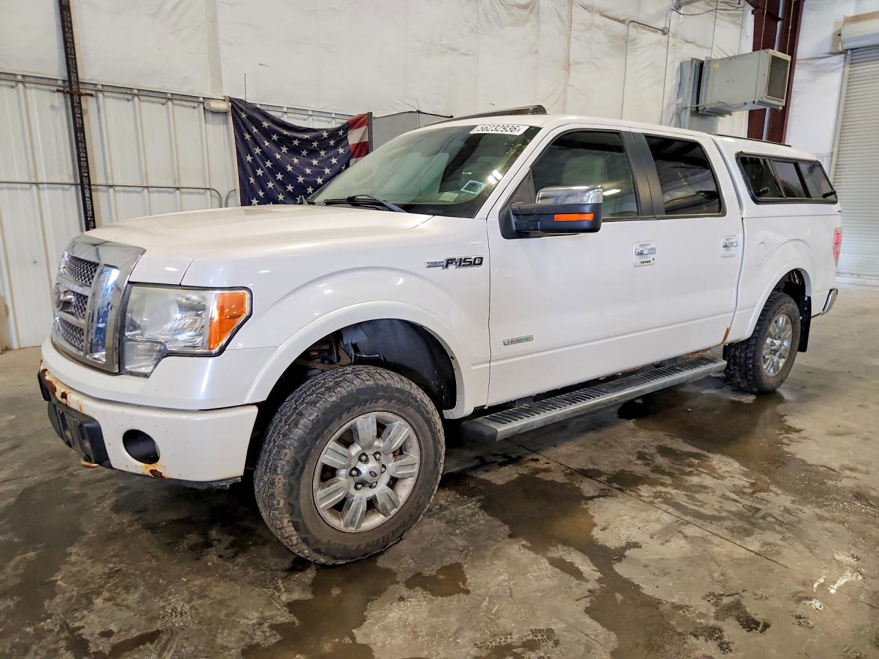 2011 FORD F150