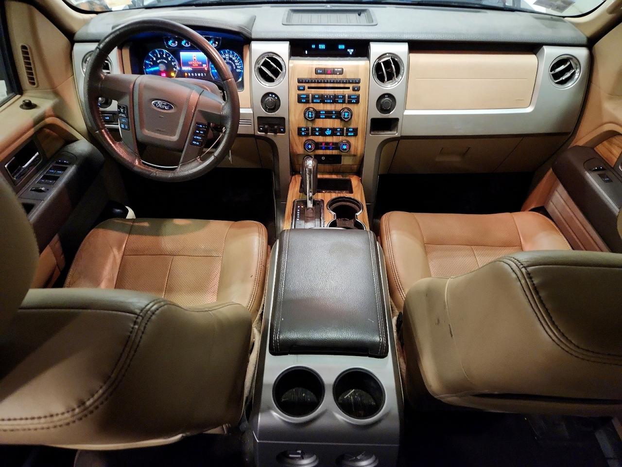 2011 FORD F150