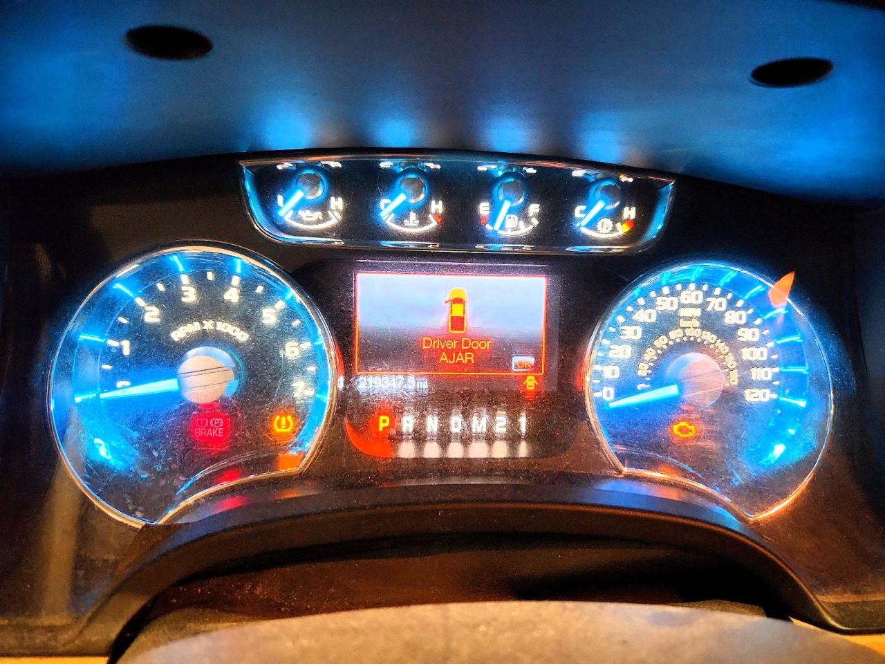 2011 FORD F150