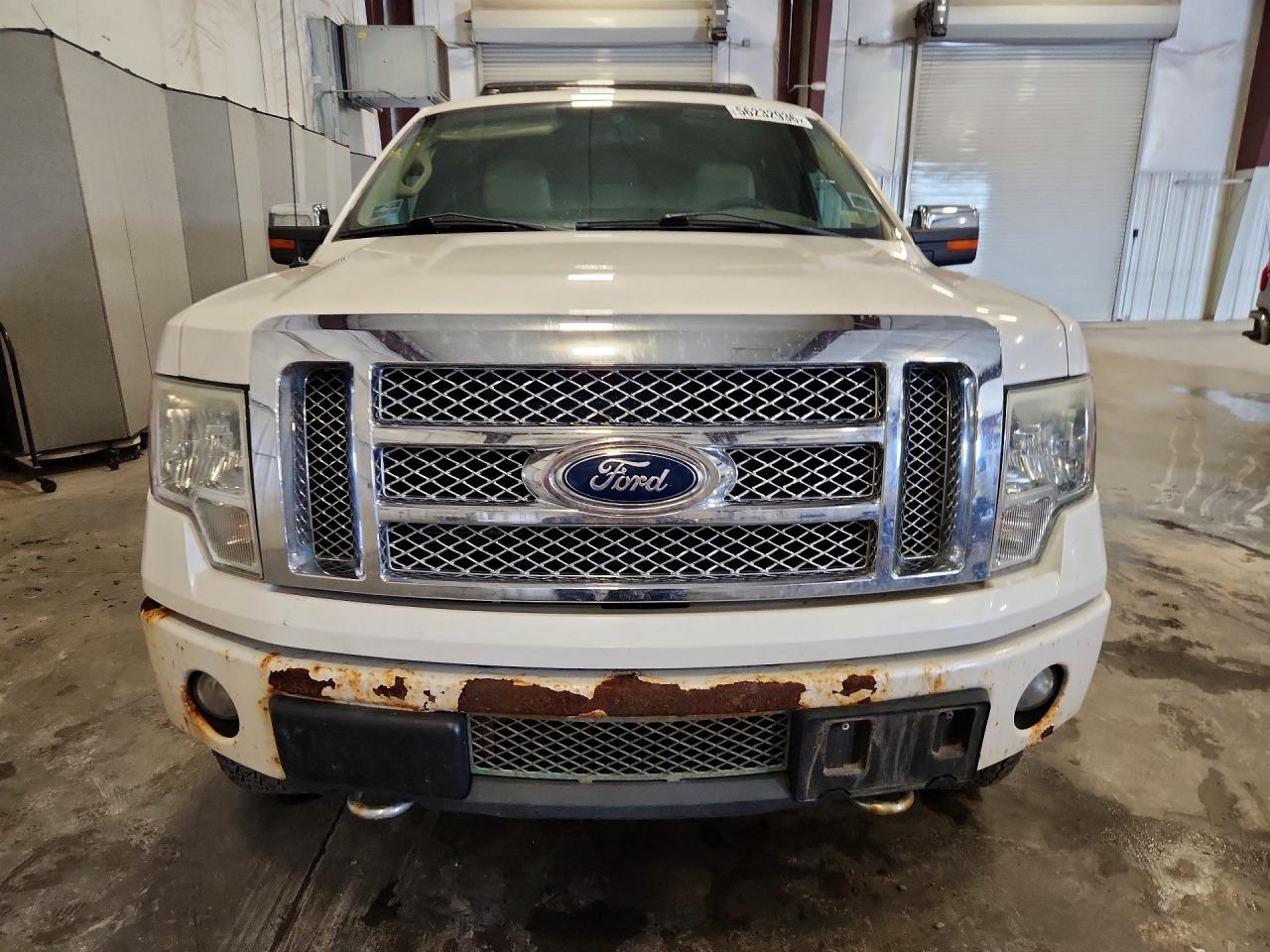 2011 FORD F150