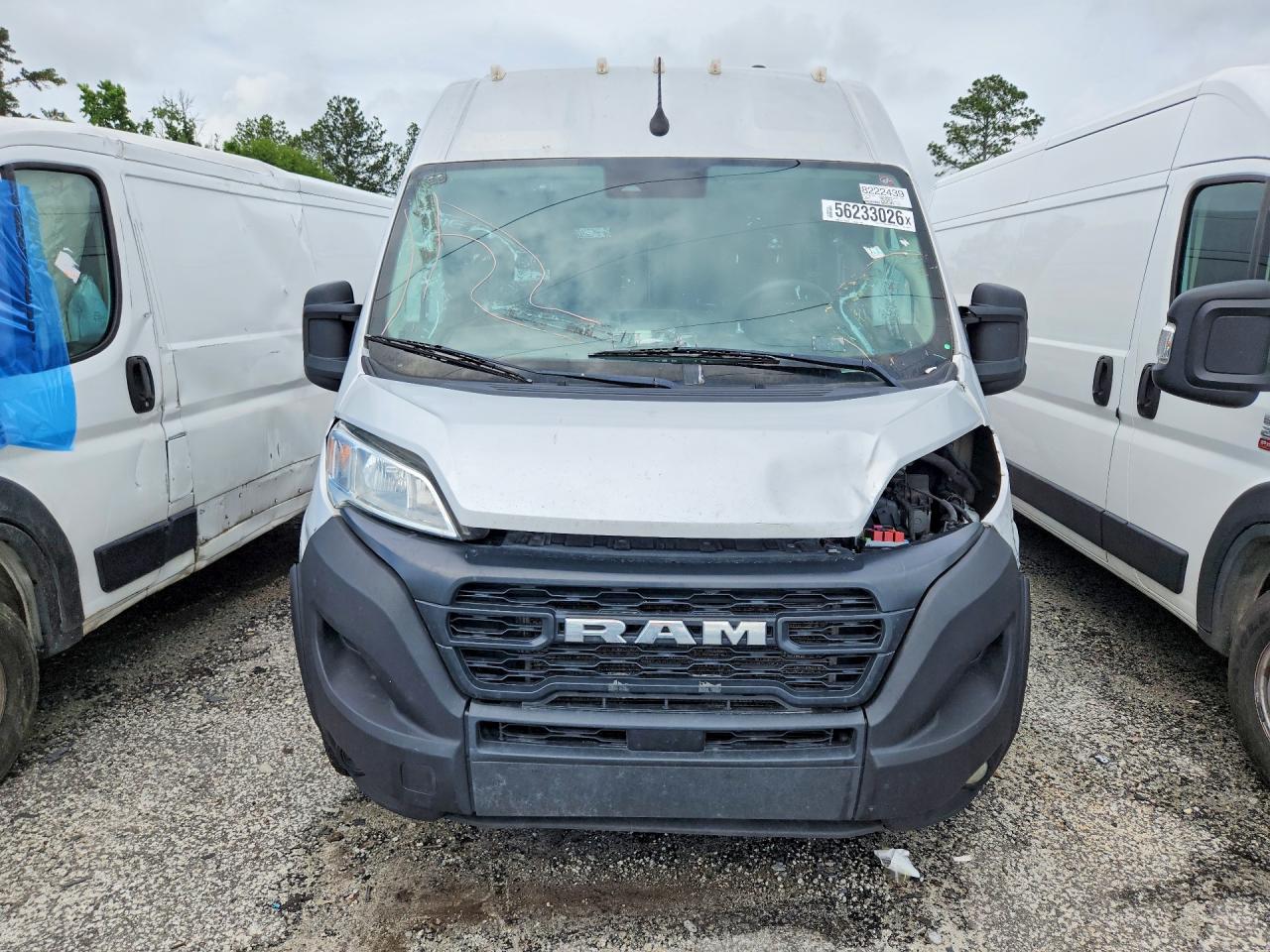 2023 RAM PROMASTER