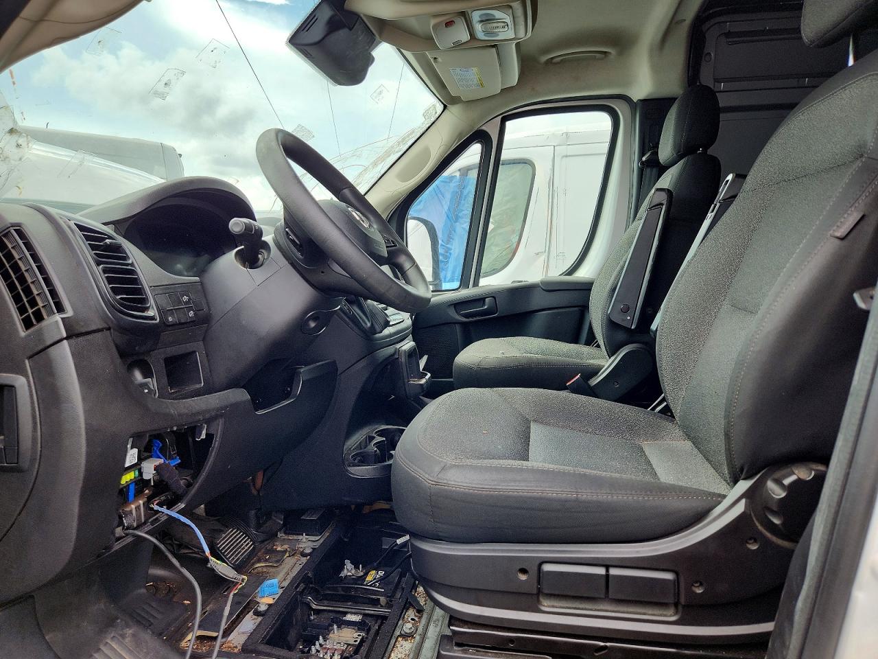2023 RAM PROMASTER
