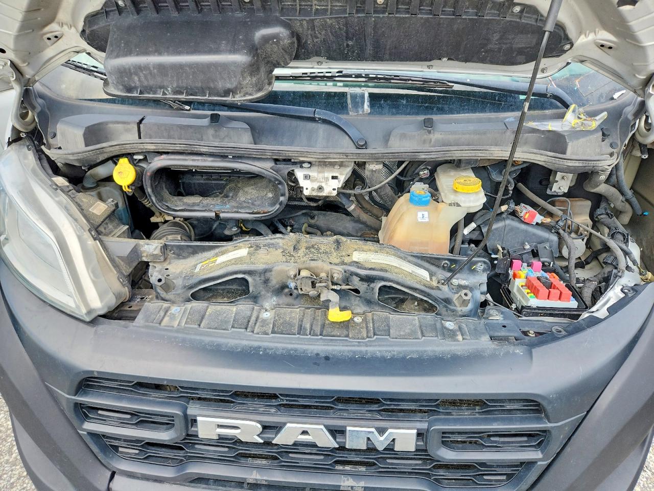 2023 RAM PROMASTER
