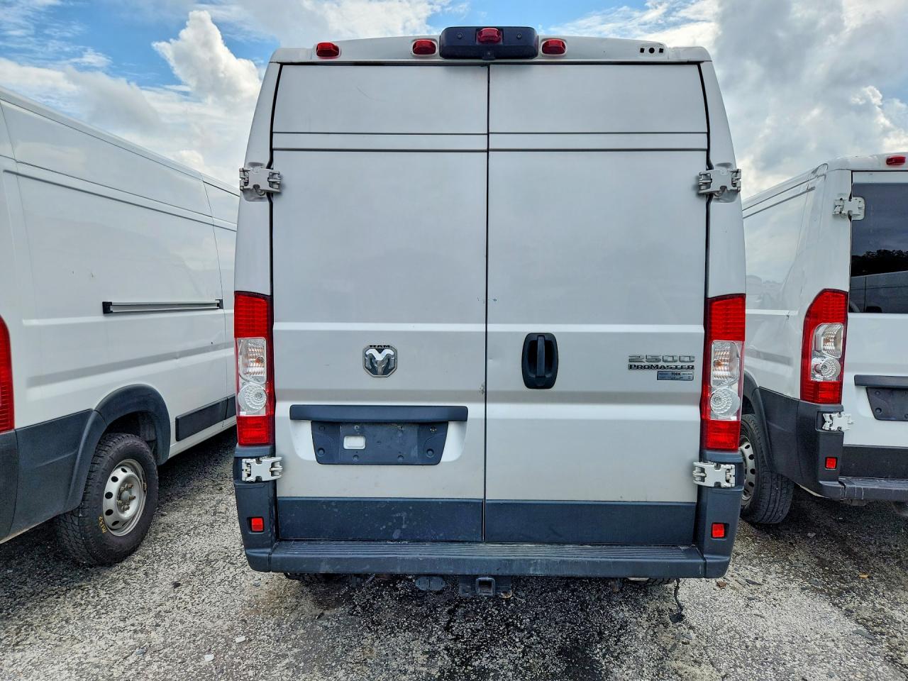 2023 RAM PROMASTER
