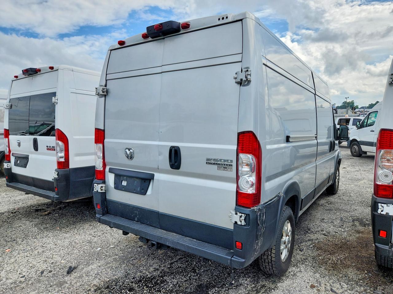 2023 RAM PROMASTER