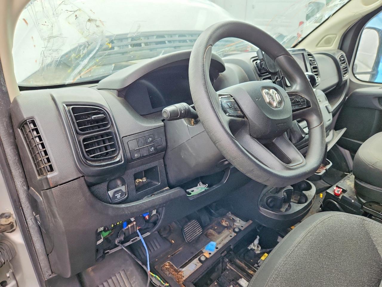2023 RAM PROMASTER