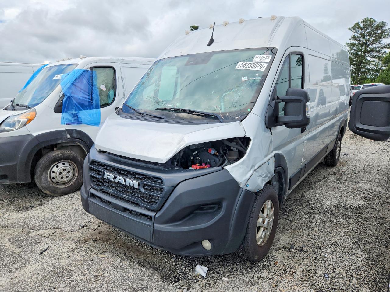 2023 RAM PROMASTER