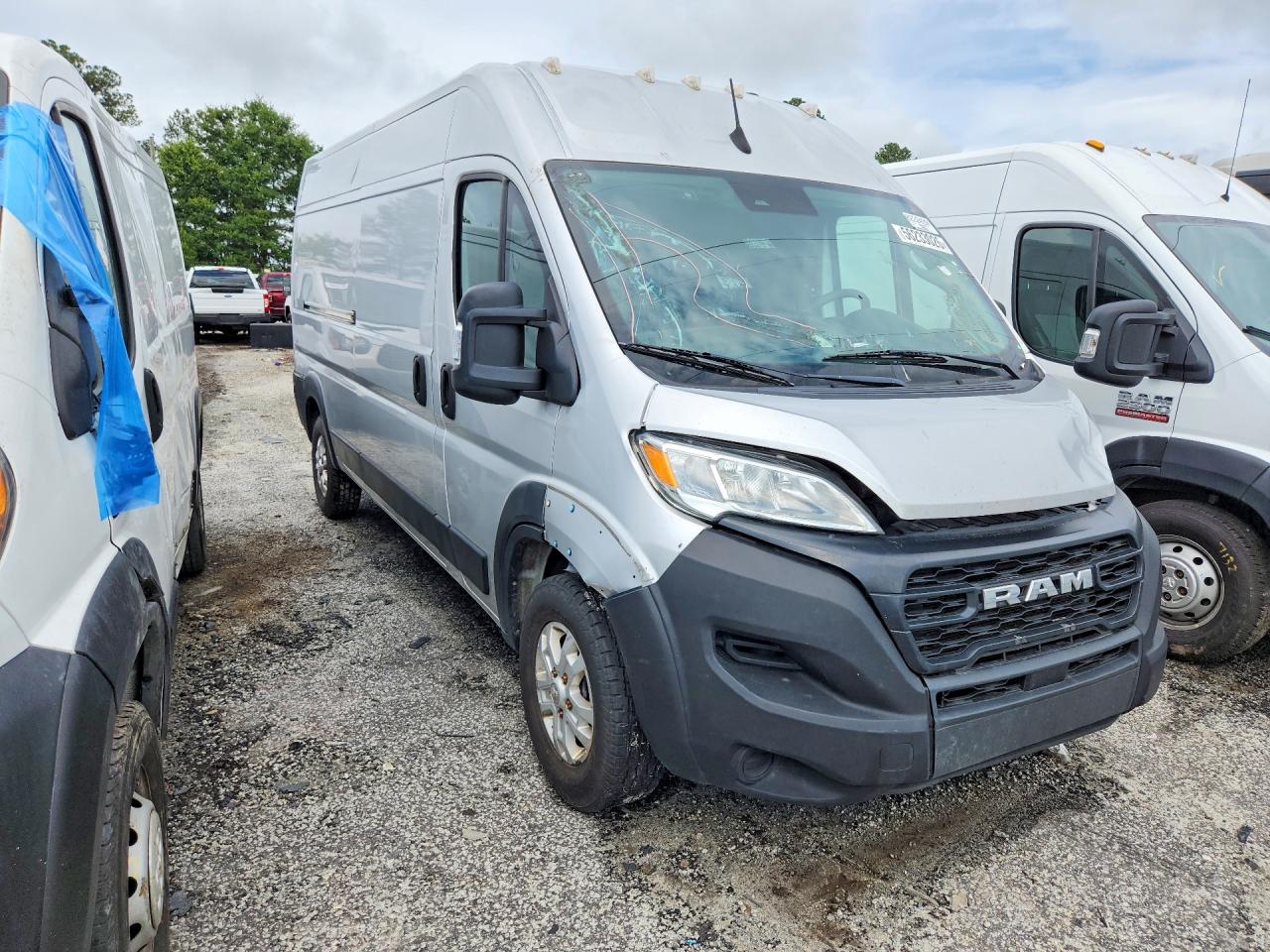 2023 RAM PROMASTER