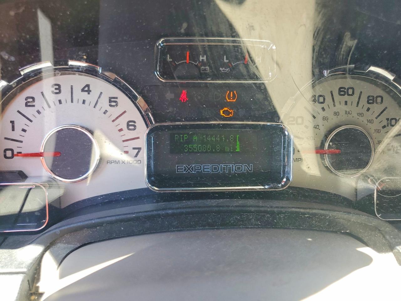 2007 FORD EXPEDITION
