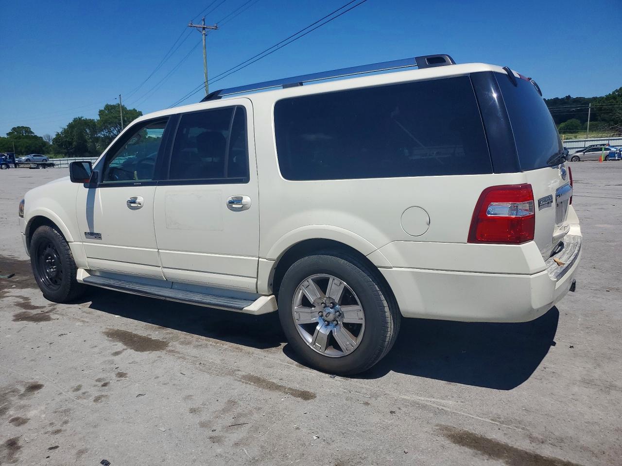 2007 FORD EXPEDITION