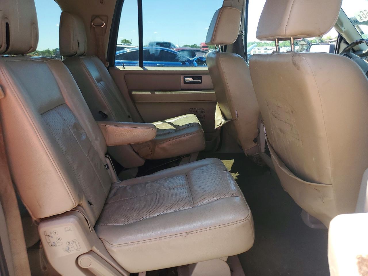 2007 FORD EXPEDITION