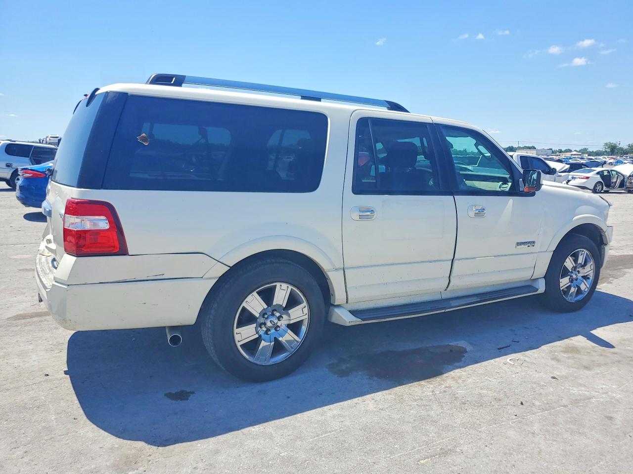 2007 FORD EXPEDITION