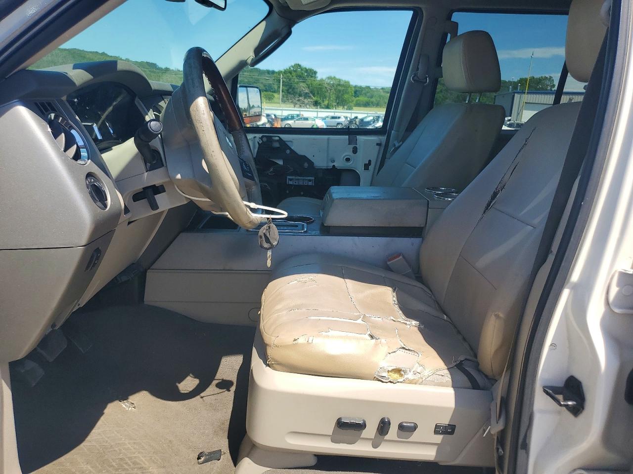 2007 FORD EXPEDITION