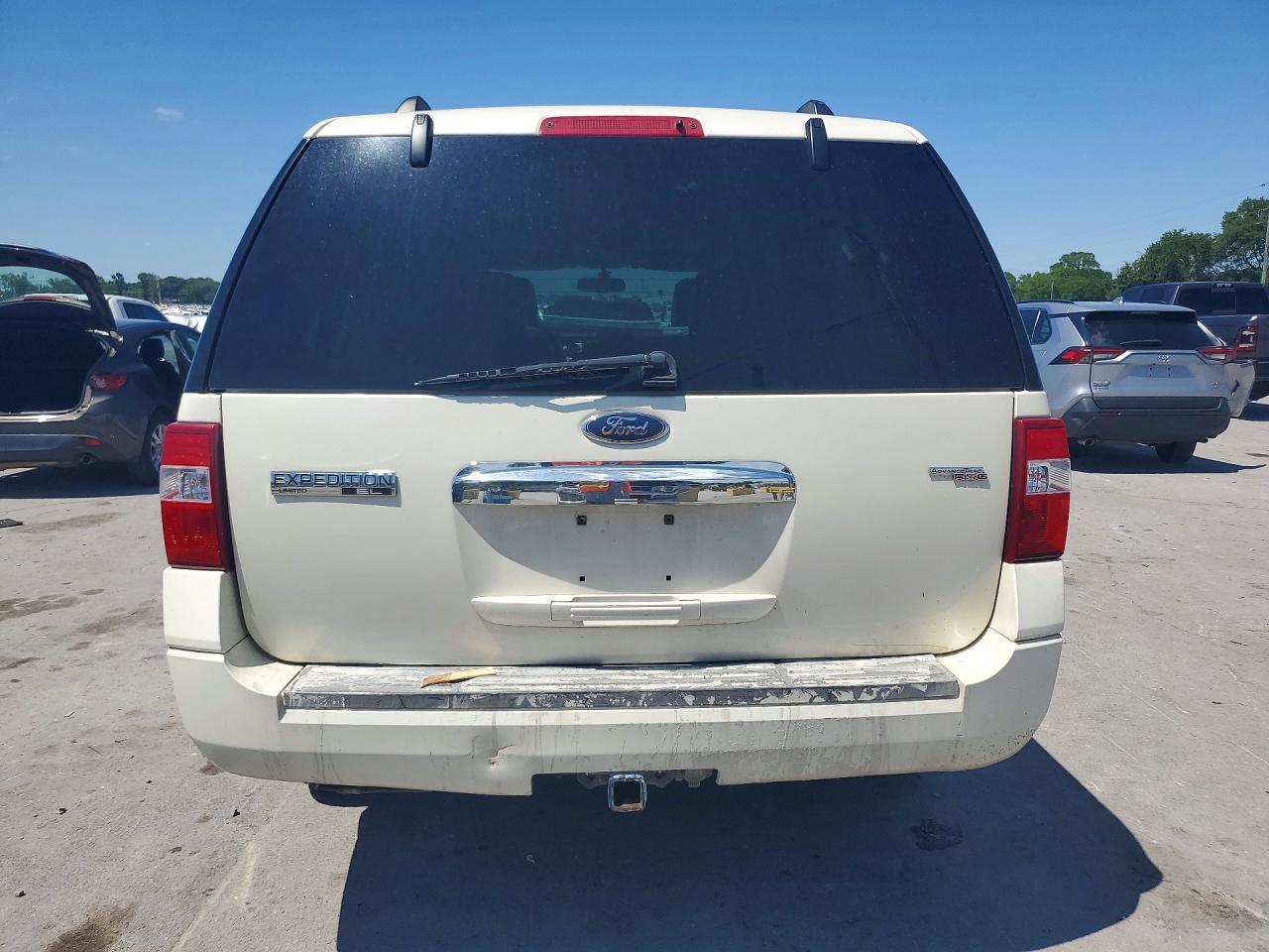 2007 FORD EXPEDITION