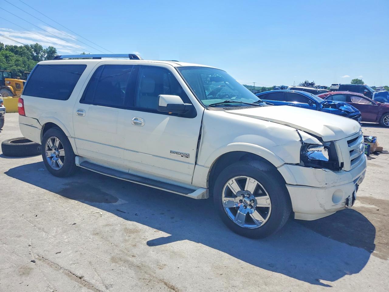 2007 FORD EXPEDITION