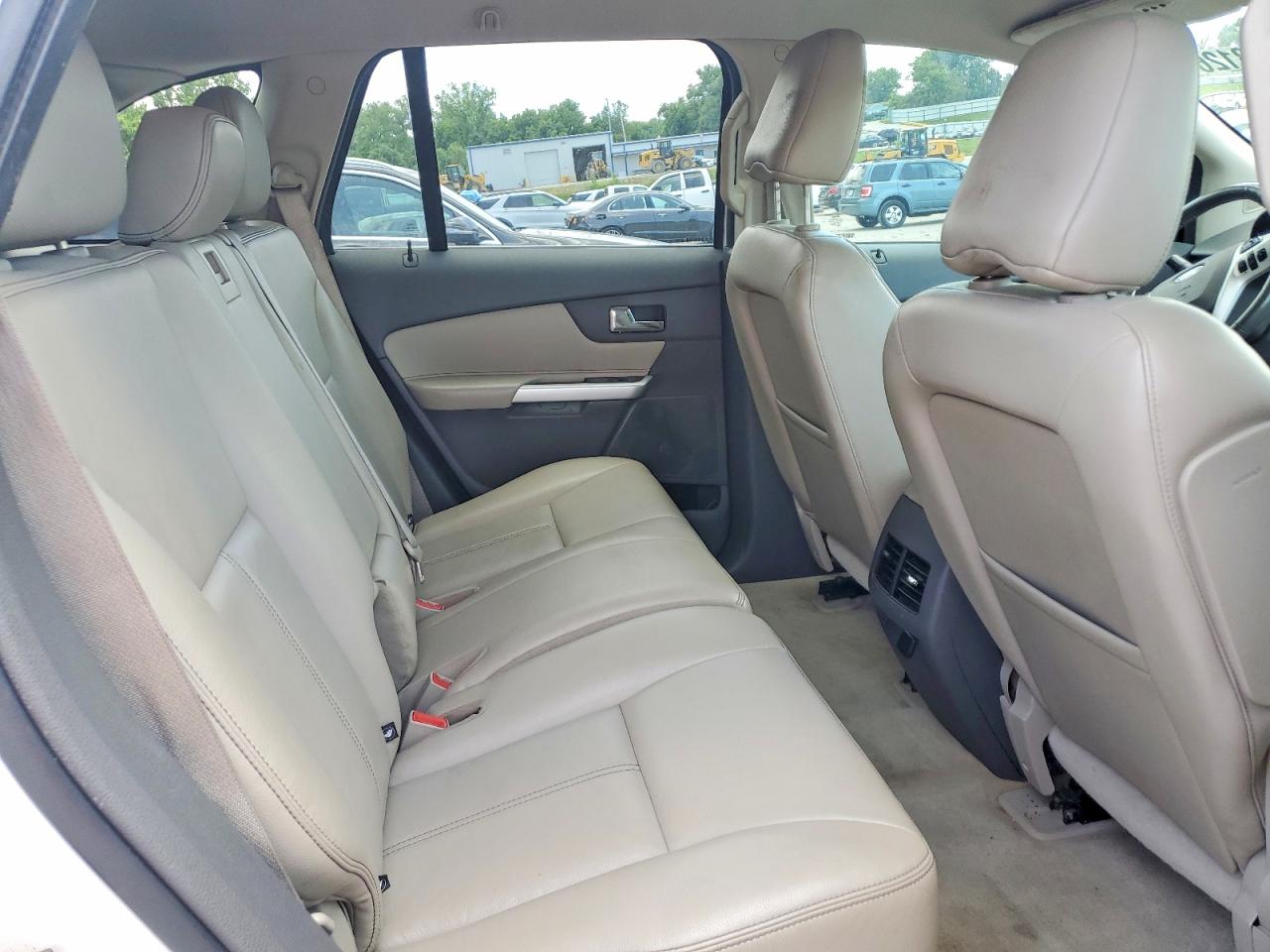 2011 FORD EDGE