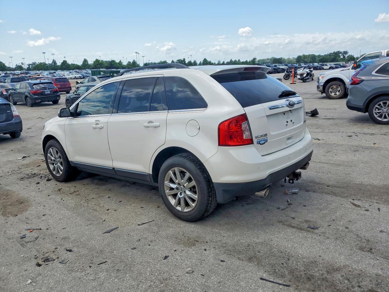 2011 FORD EDGE