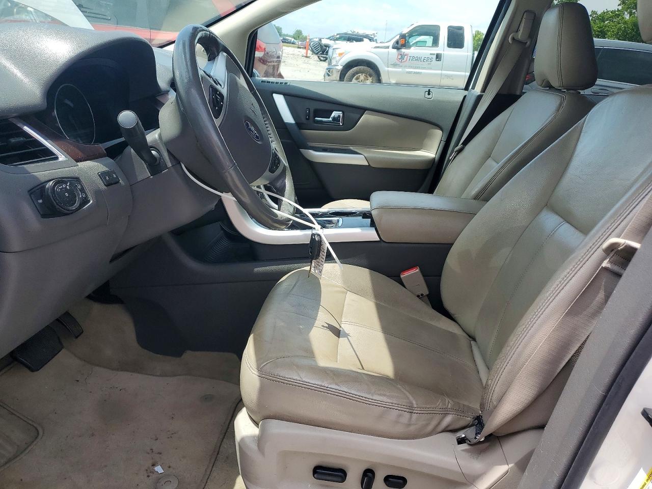 2011 FORD EDGE