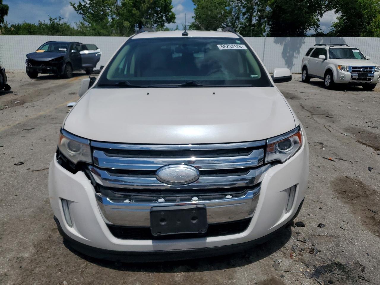 2011 FORD EDGE