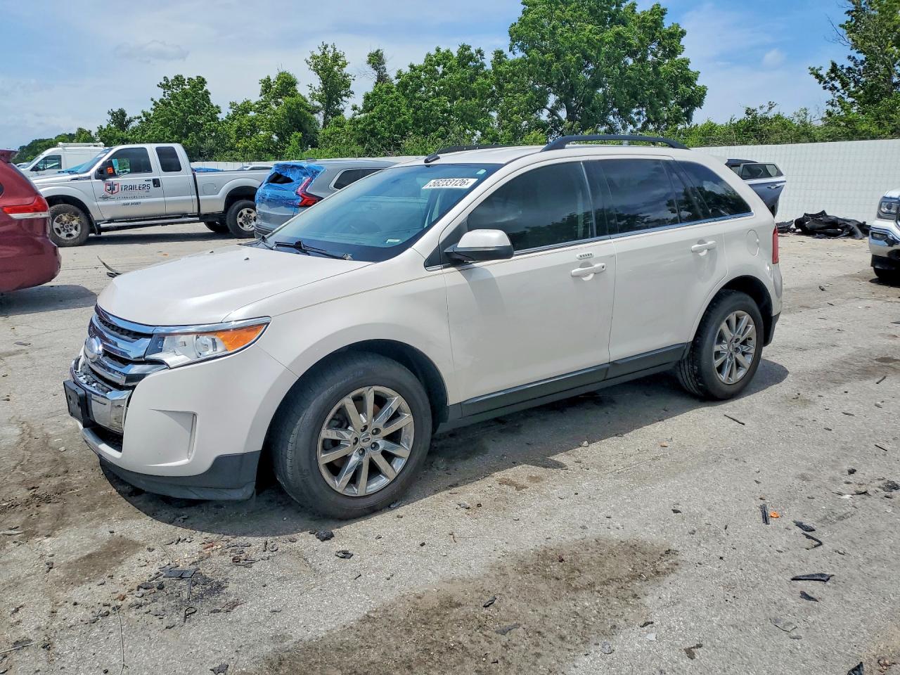 2011 FORD EDGE