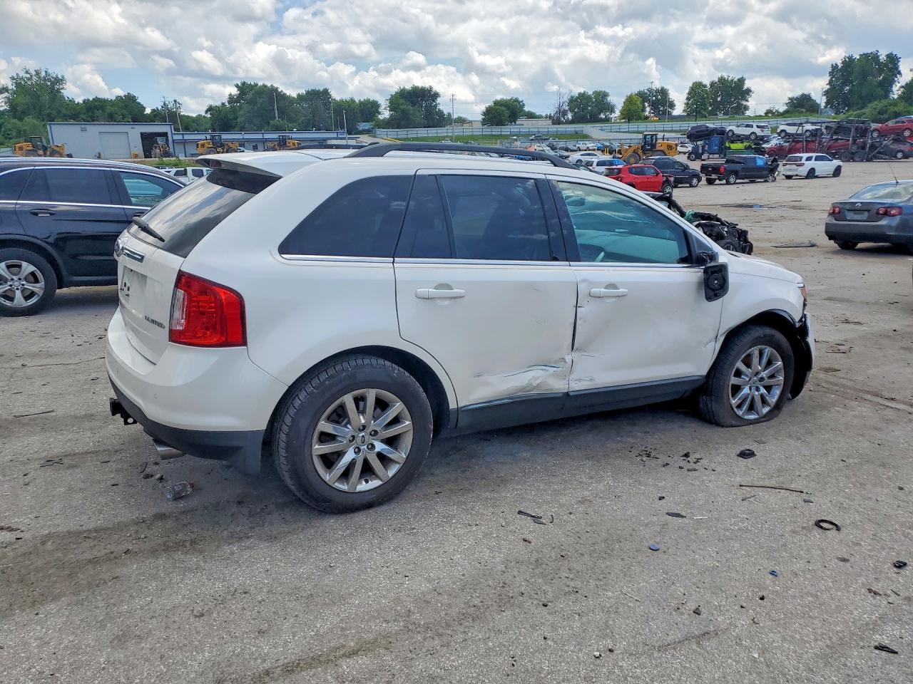 2011 FORD EDGE