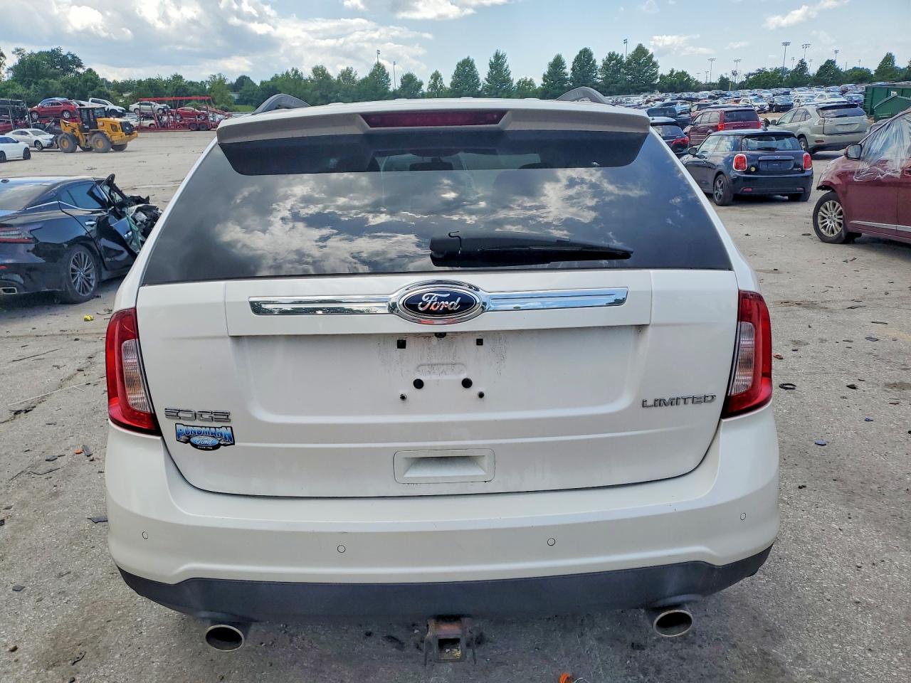 2011 FORD EDGE