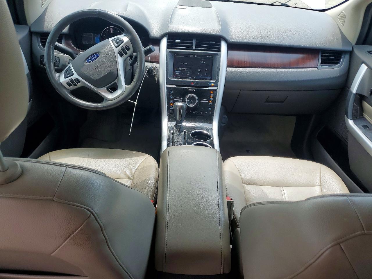 2011 FORD EDGE