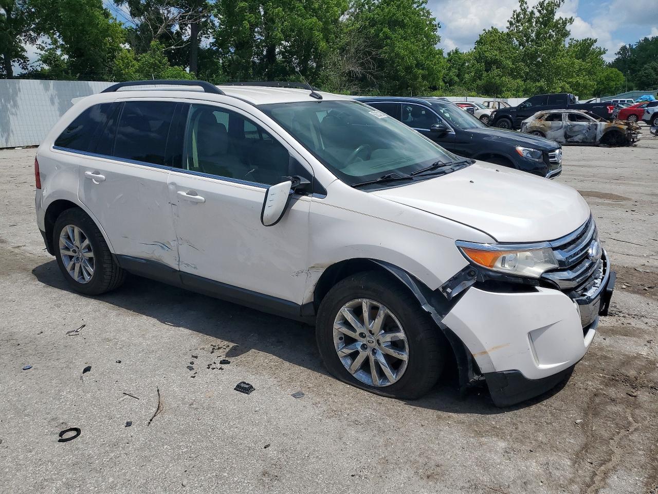 2011 FORD EDGE