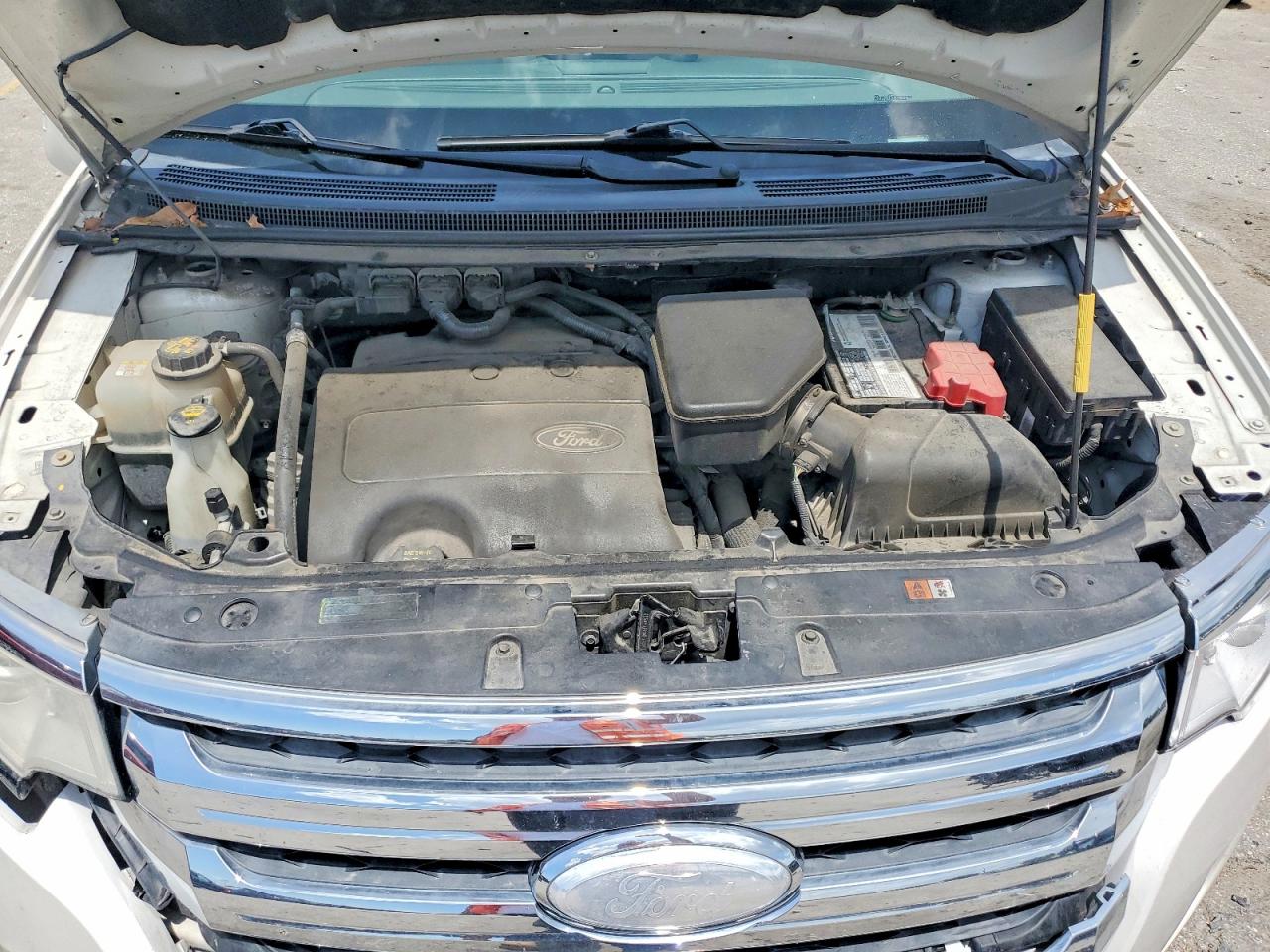 2011 FORD EDGE