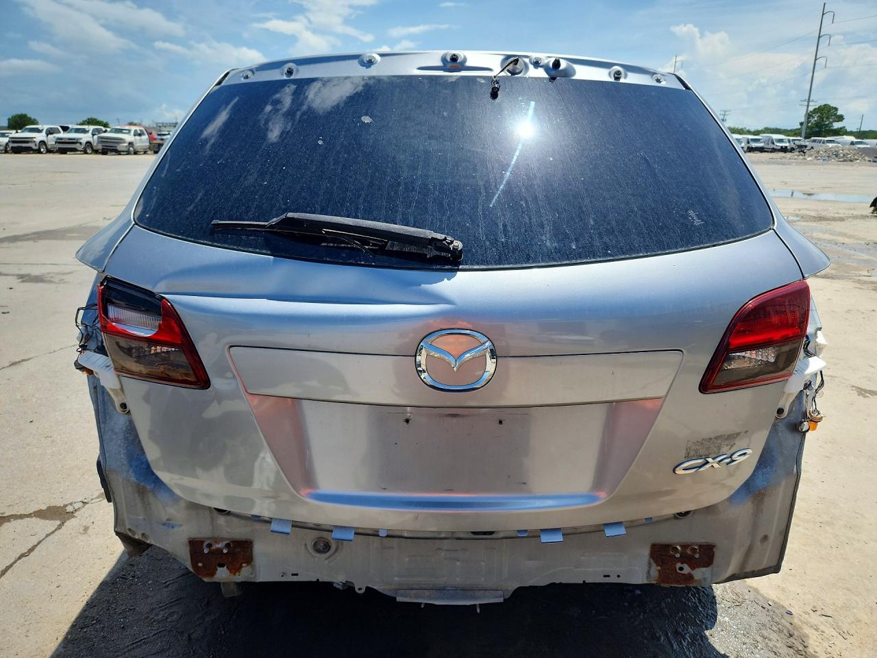 2013 MAZDA CX-9