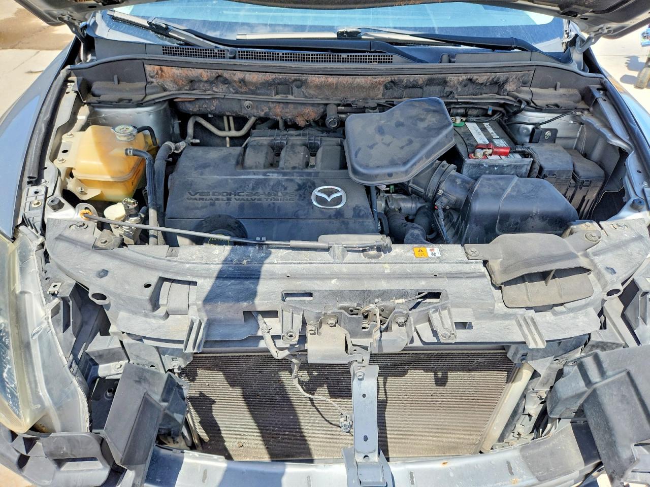 2013 MAZDA CX-9